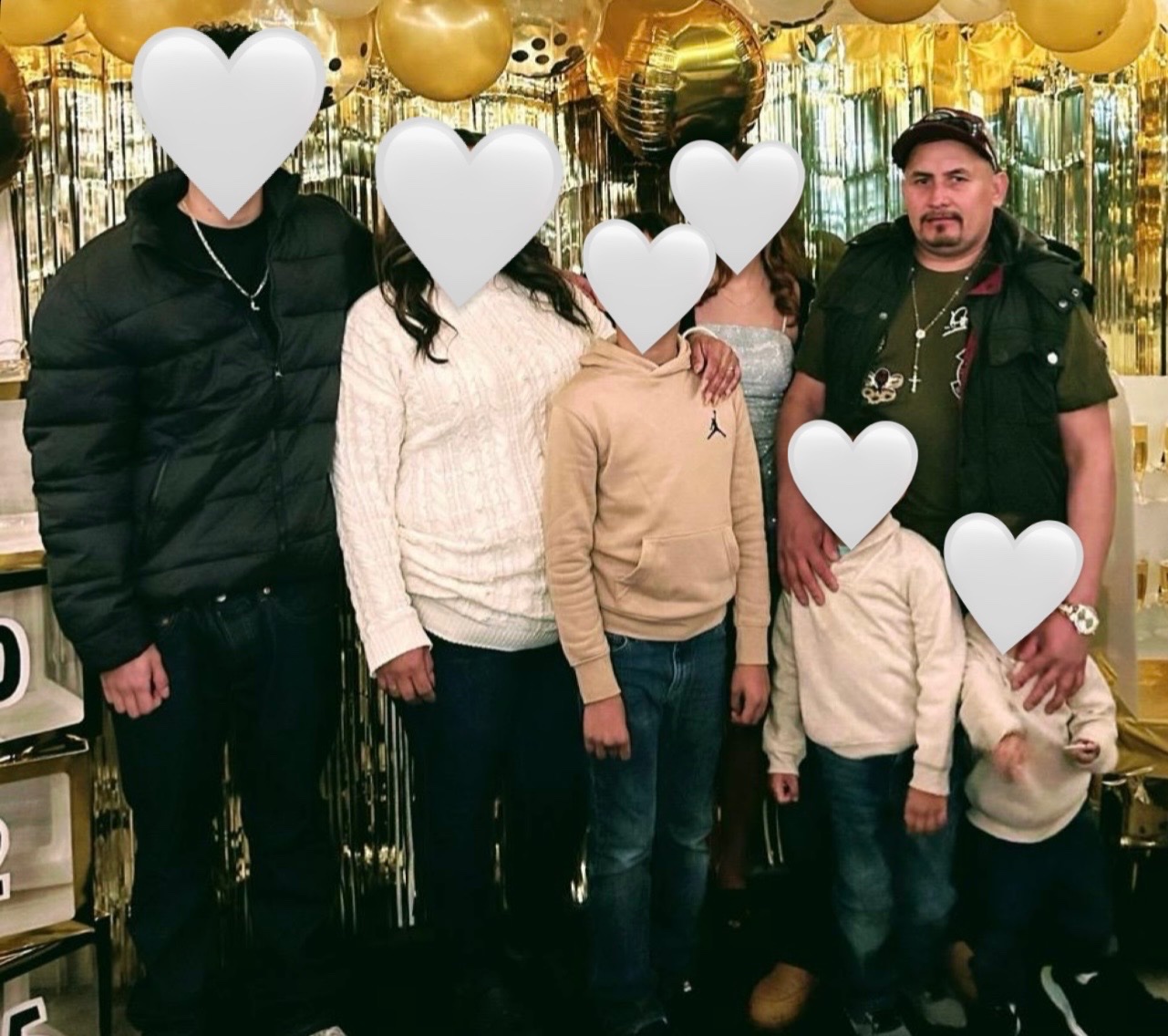 Support for Jorge's Family During ICE Detention campaign photo, 2 of 5