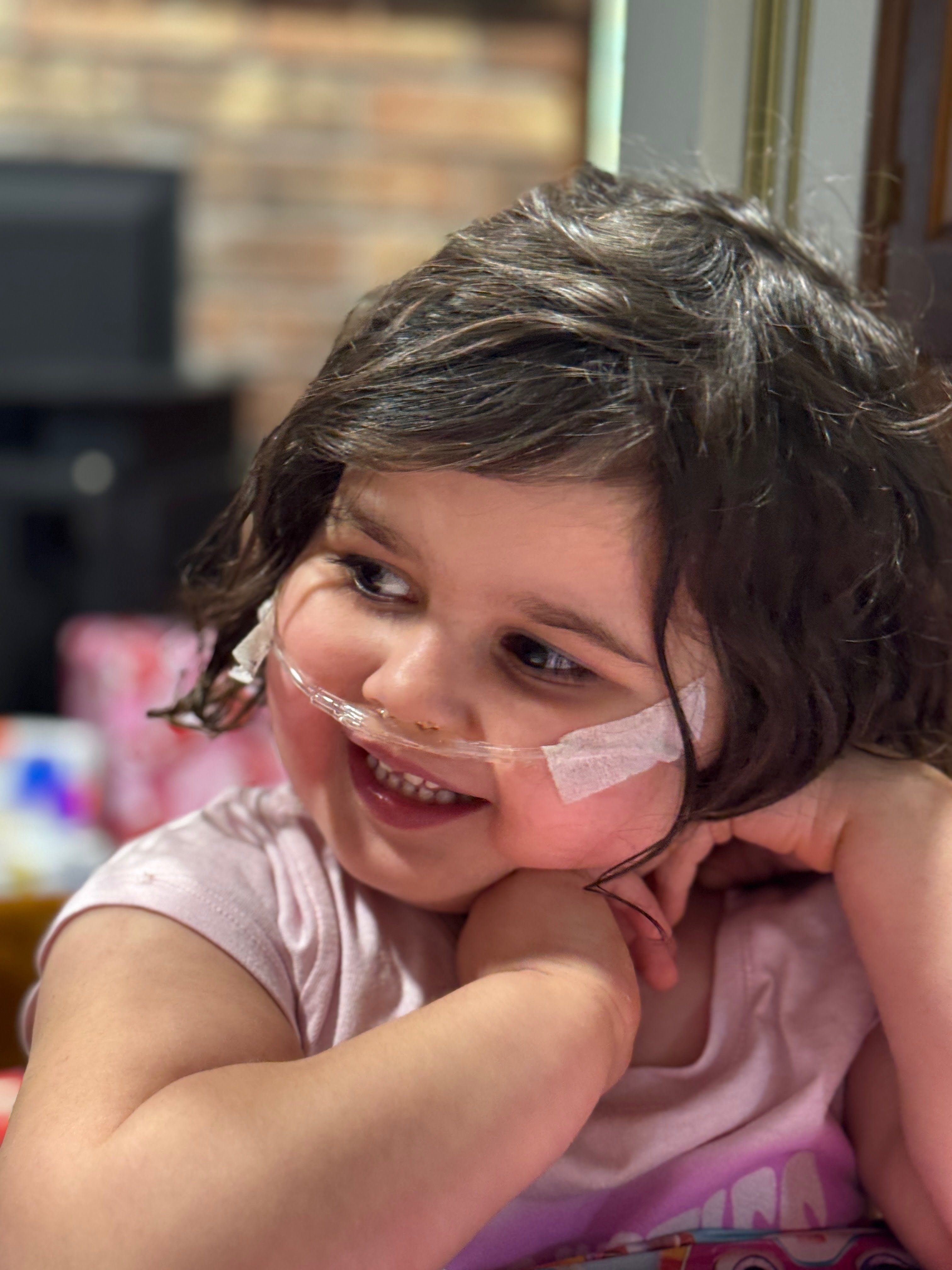 Support for Gia's Medical Journey campaign photo, 2 of 5