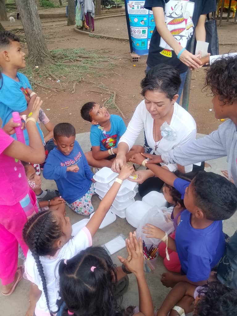 Urgent help for Vulnerables Families & children in Venezuela campaign photo, 5 of 8