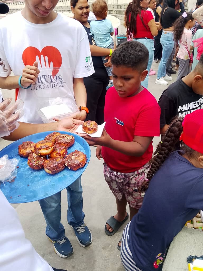 Urgent help for Vulnerables Families & children in Venezuela campaign photo, 6 of 8