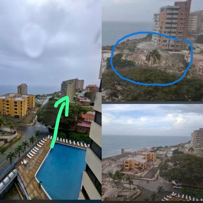 My Family Was Displaced by the Earthquakes in Venezuela campaign photo, 2 of 4