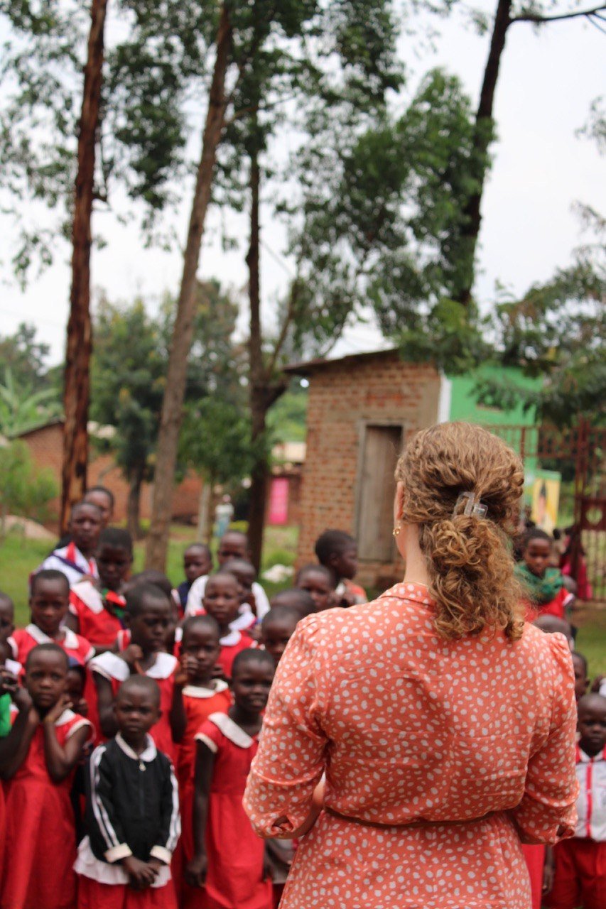 Sende mich nach Uganda um ein Segen zu sein campaign photo, 2 of 7