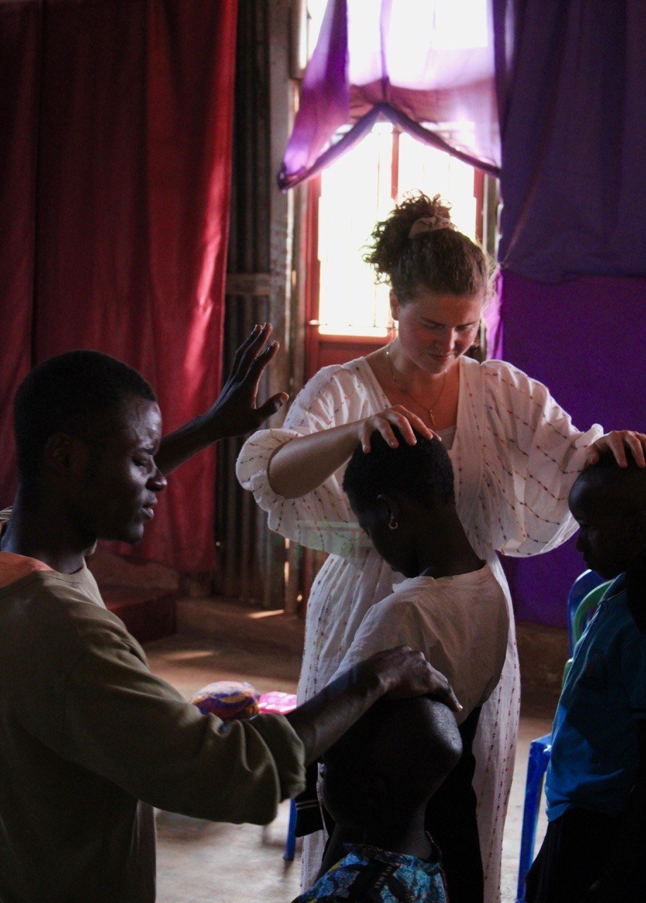 Sende mich nach Uganda um ein Segen zu sein campaign photo, 4 of 7
