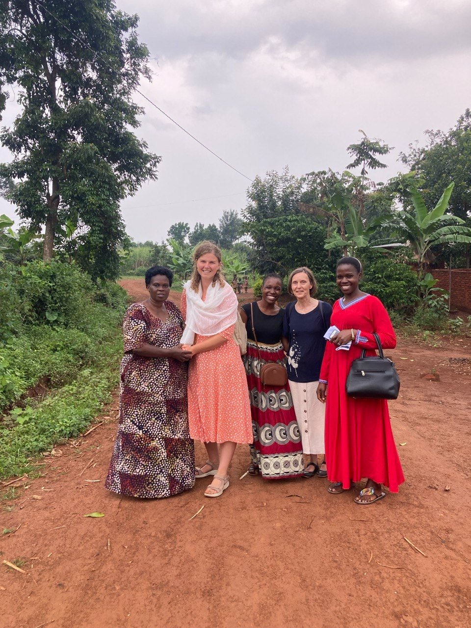 Sende mich nach Uganda um ein Segen zu sein campaign photo, 5 of 7