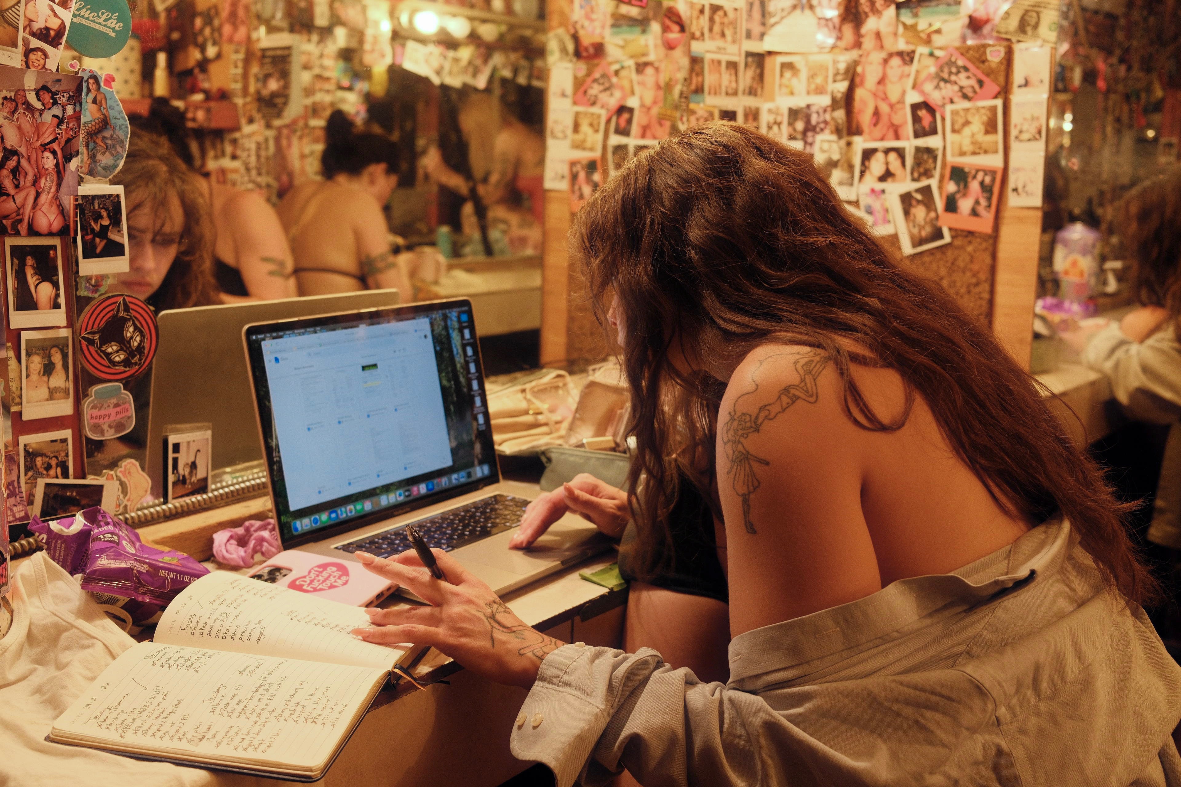 Help Fund 'Pleasers': A Queer Club Love Story campaign photo, 4 of 5