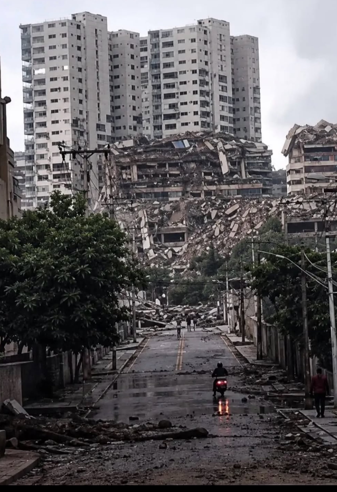 Salvemos vidas hoy. Reconstruyamos mañana campaign photo, 2 of 8