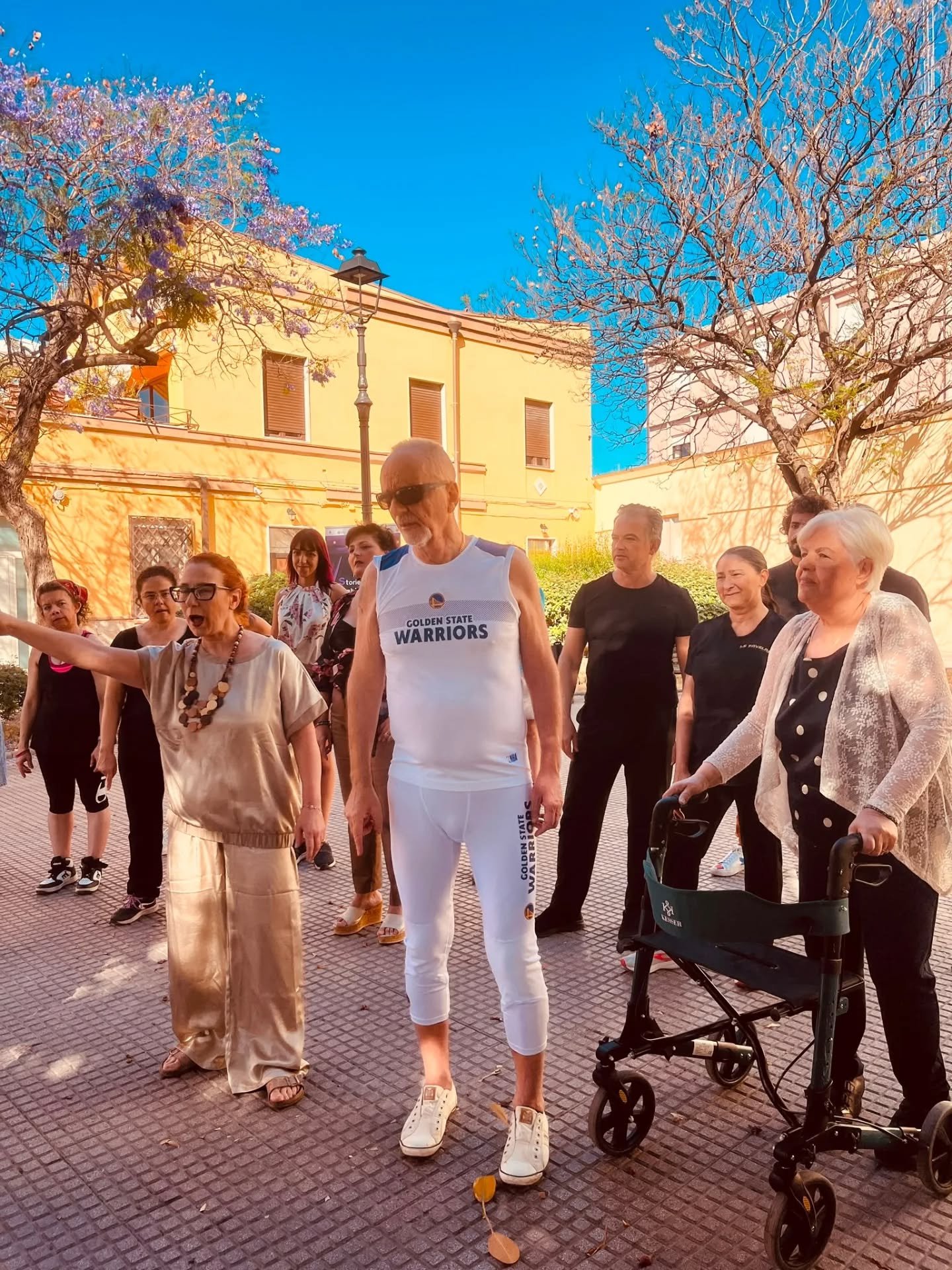 Foto della campagna Sostieni "Storie, Voci e Luoghi Accessibili", 2 di 8