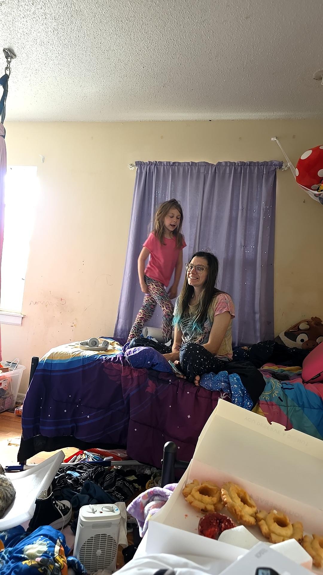 Help me get to Virginia to my Daughters campaign photo, 2 of 7