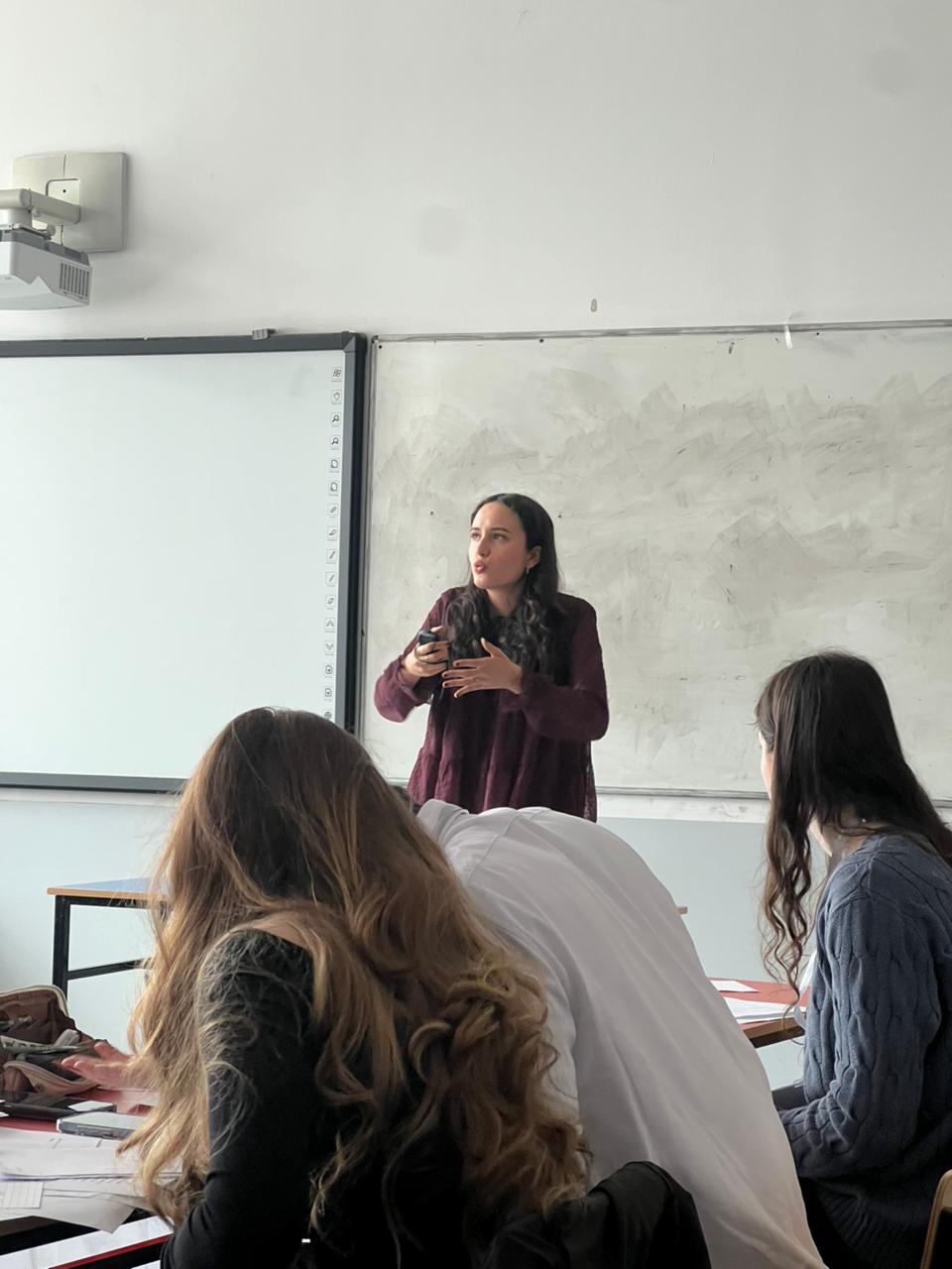Foto da arrecadação Representar Portugal no Campeonato Mundial de Debate Escolar, 7 de 8