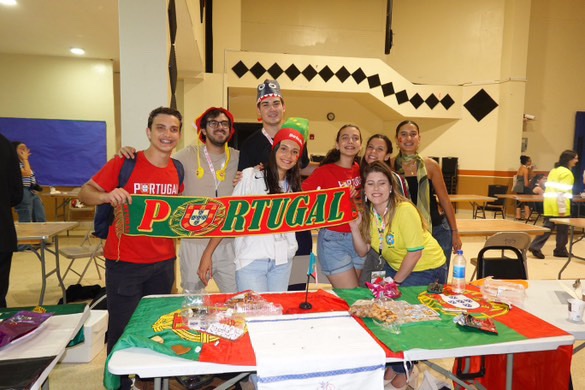 Foto da arrecadação Representar Portugal no Campeonato Mundial de Debate Escolar, 2 de 8