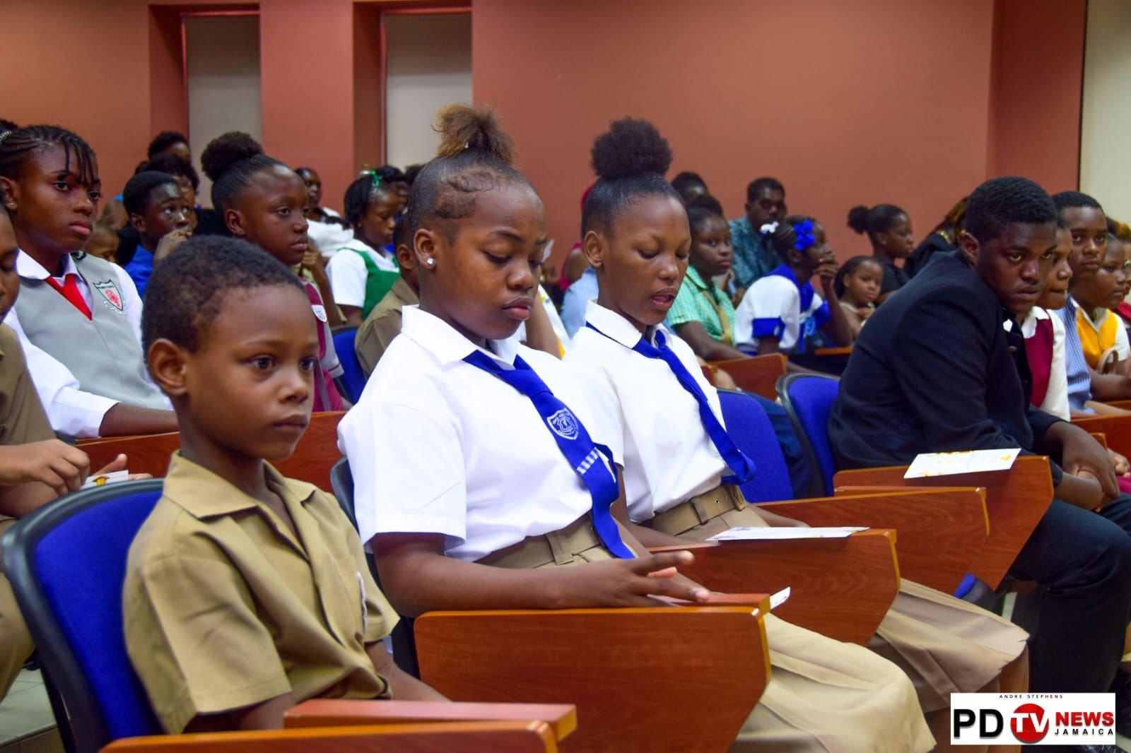 Support 300 Students' Educational Journey in Jamaica campaign photo, 7 of 8