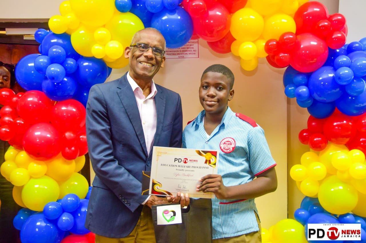Support 300 Students' Educational Journey in Jamaica campaign photo, 2 of 8