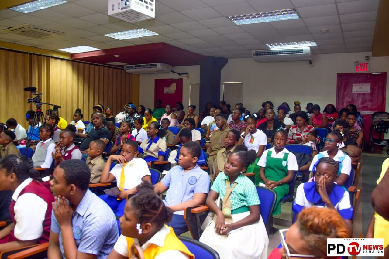 Support 300 Students' Educational Journey in Jamaica campaign photo, 5 of 8