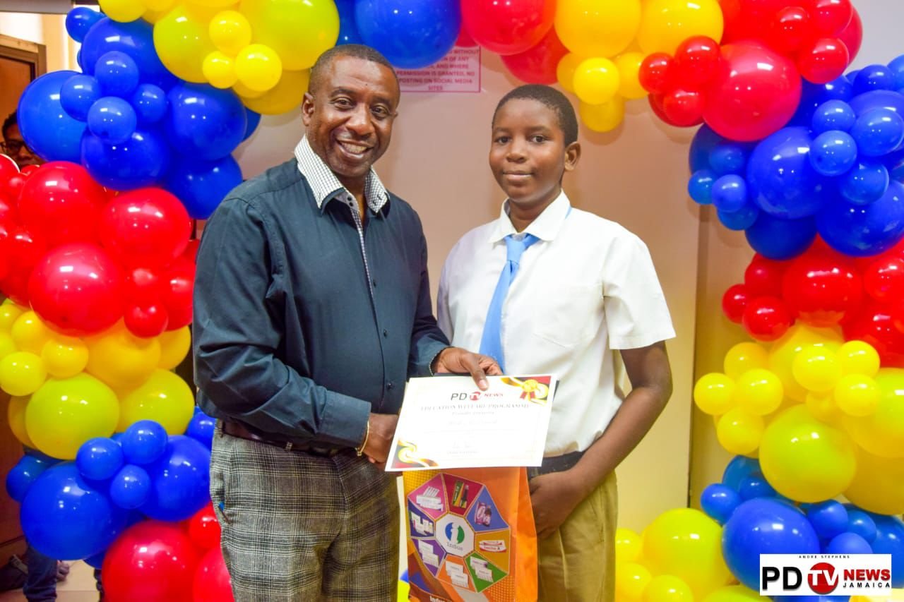 Support 300 Students' Educational Journey in Jamaica campaign photo, 6 of 8