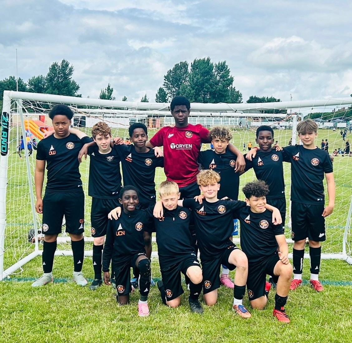 Help Every Chapeltown U13 Gold Player Get to Barcelona! campaign photo, 4 of 6