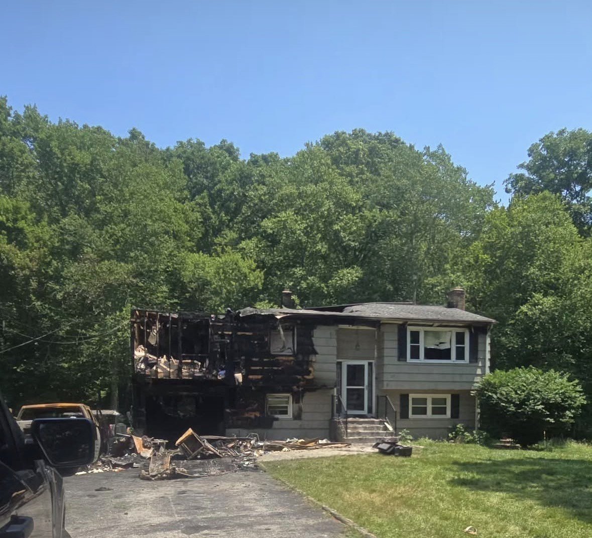 Support for TJ Hepburn After House Fire campaign photo, 2 of 5