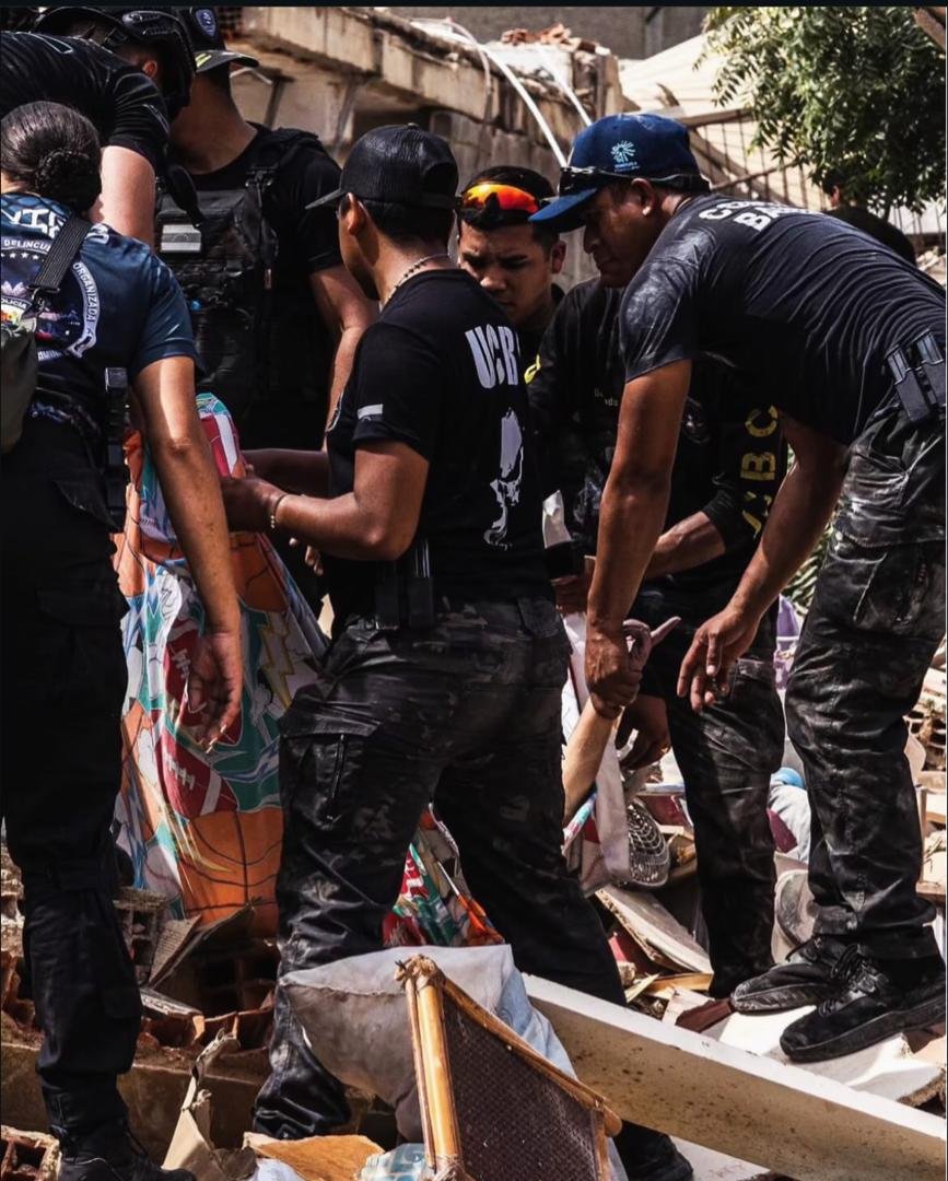 Emergency Relief for Venezuela Disaster campaign photo, 2 of 8