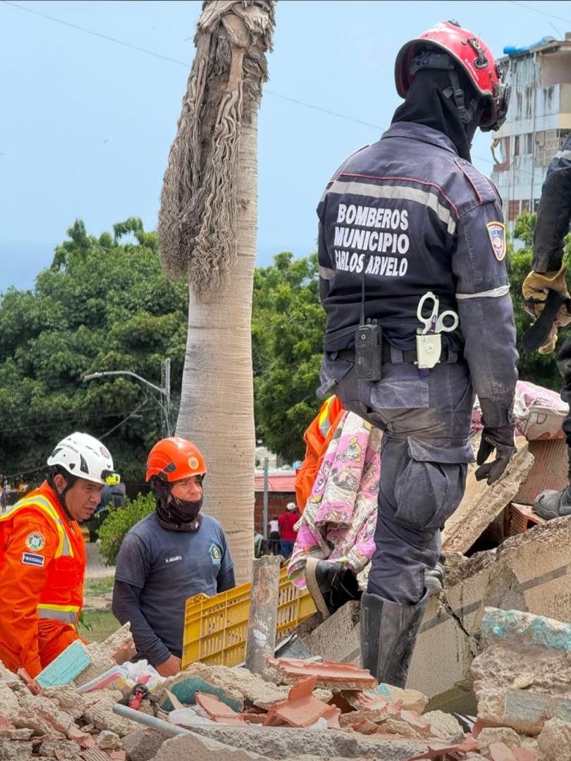 Emergency Relief for Venezuela Disaster campaign photo, 4 of 8