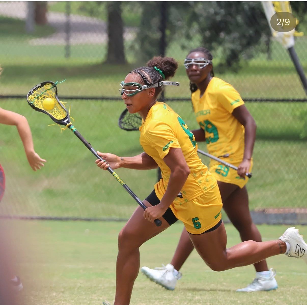 Support Jamaica Women's Lacrosse Olympic Dreams! campaign photo, 2 of 8