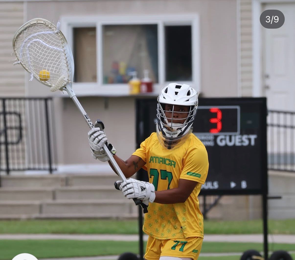 Support Jamaica Women's Lacrosse Olympic Dreams! campaign photo, 4 of 8