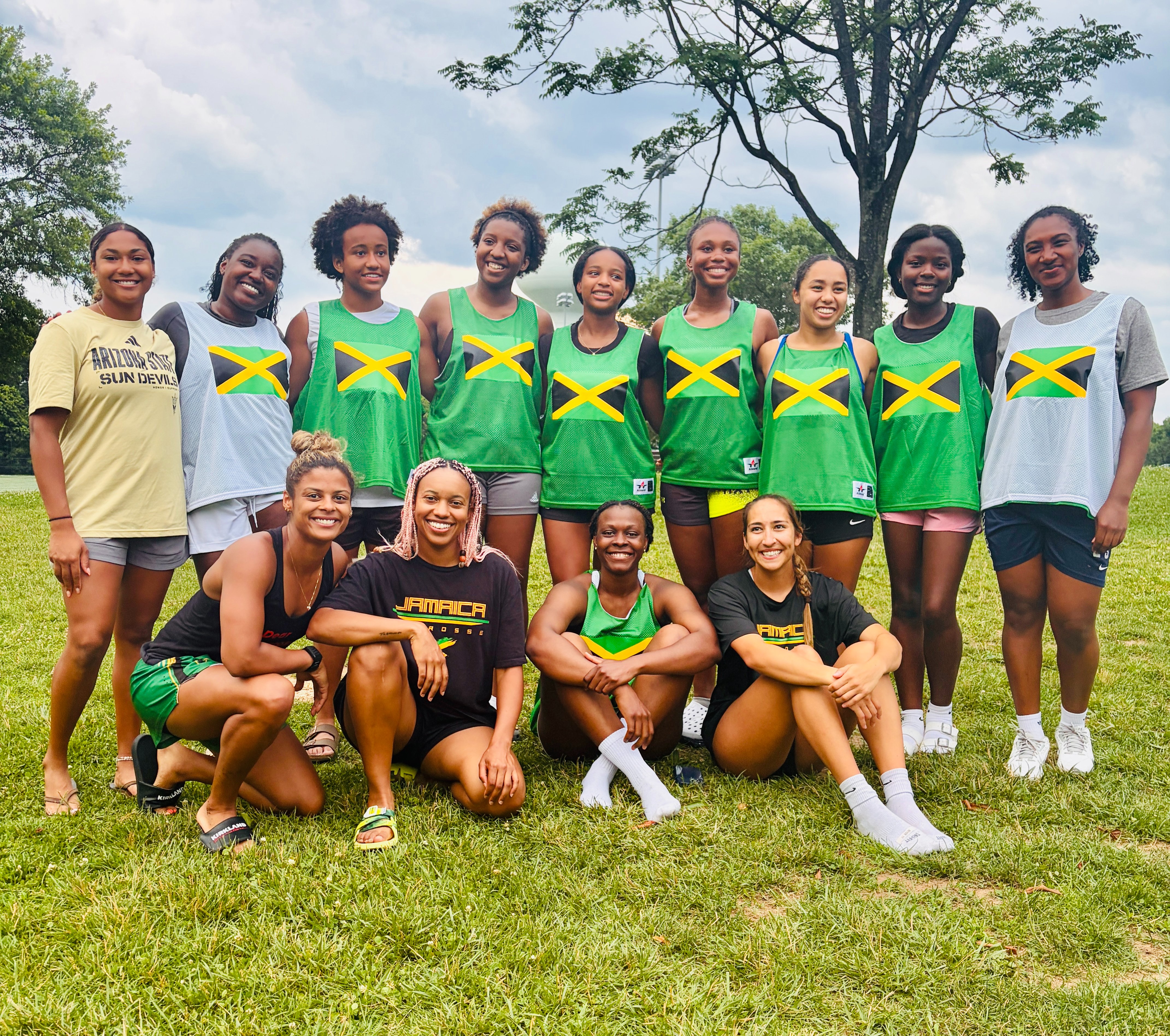 Support Jamaica Women's Lacrosse Olympic Dreams! campaign photo, 5 of 8