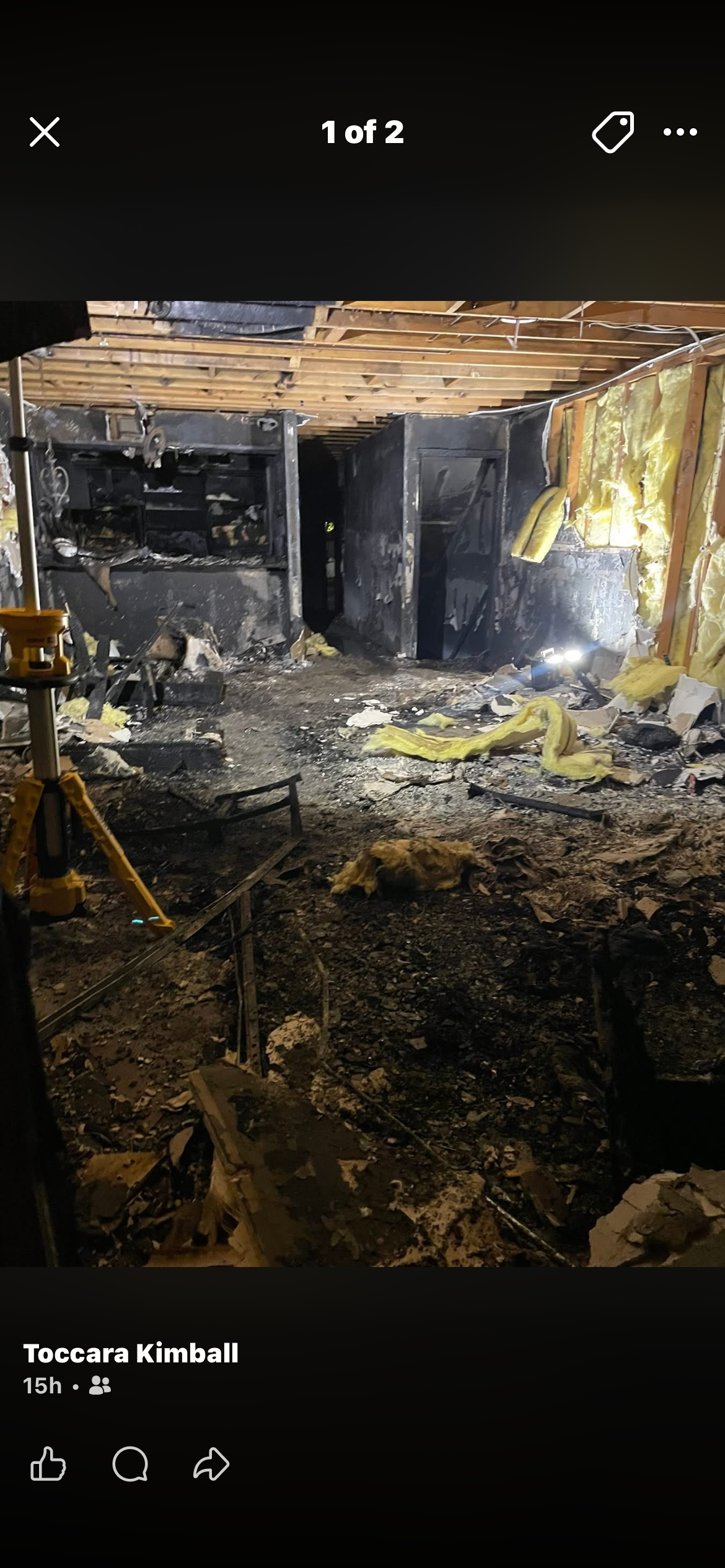 Help Us Rebuild After House Fire campaign photo, 7 of 8