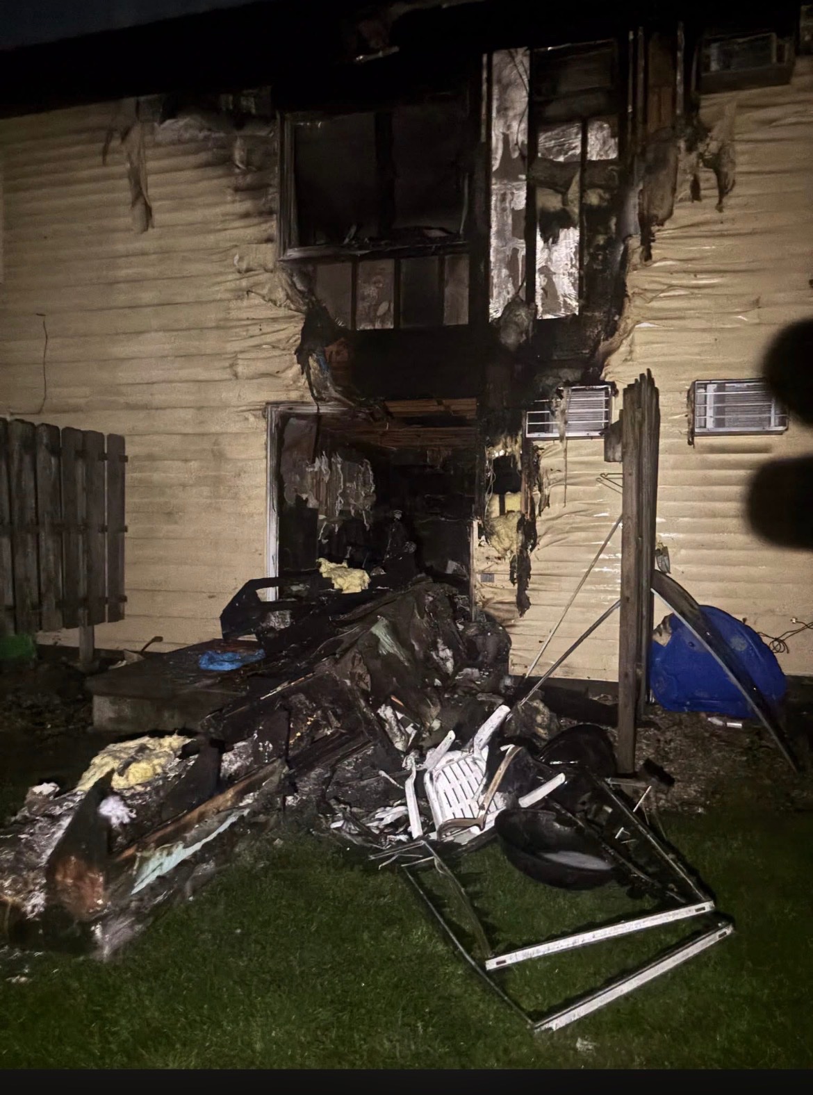 Help Us Rebuild After House Fire campaign photo, 2 of 8