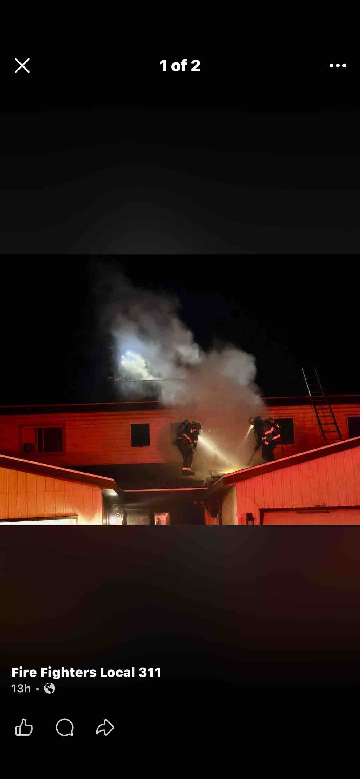 Help Us Rebuild After House Fire campaign photo, 4 of 8
