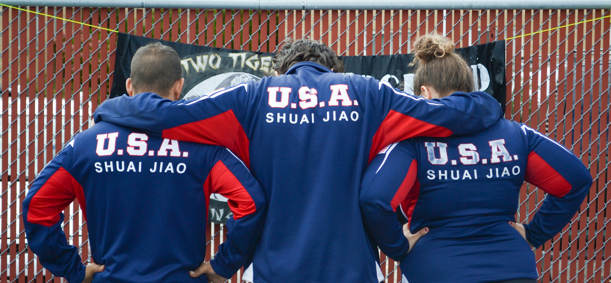 Support US Team at Shuaijiao World Cup campaign photo, 4 of 8