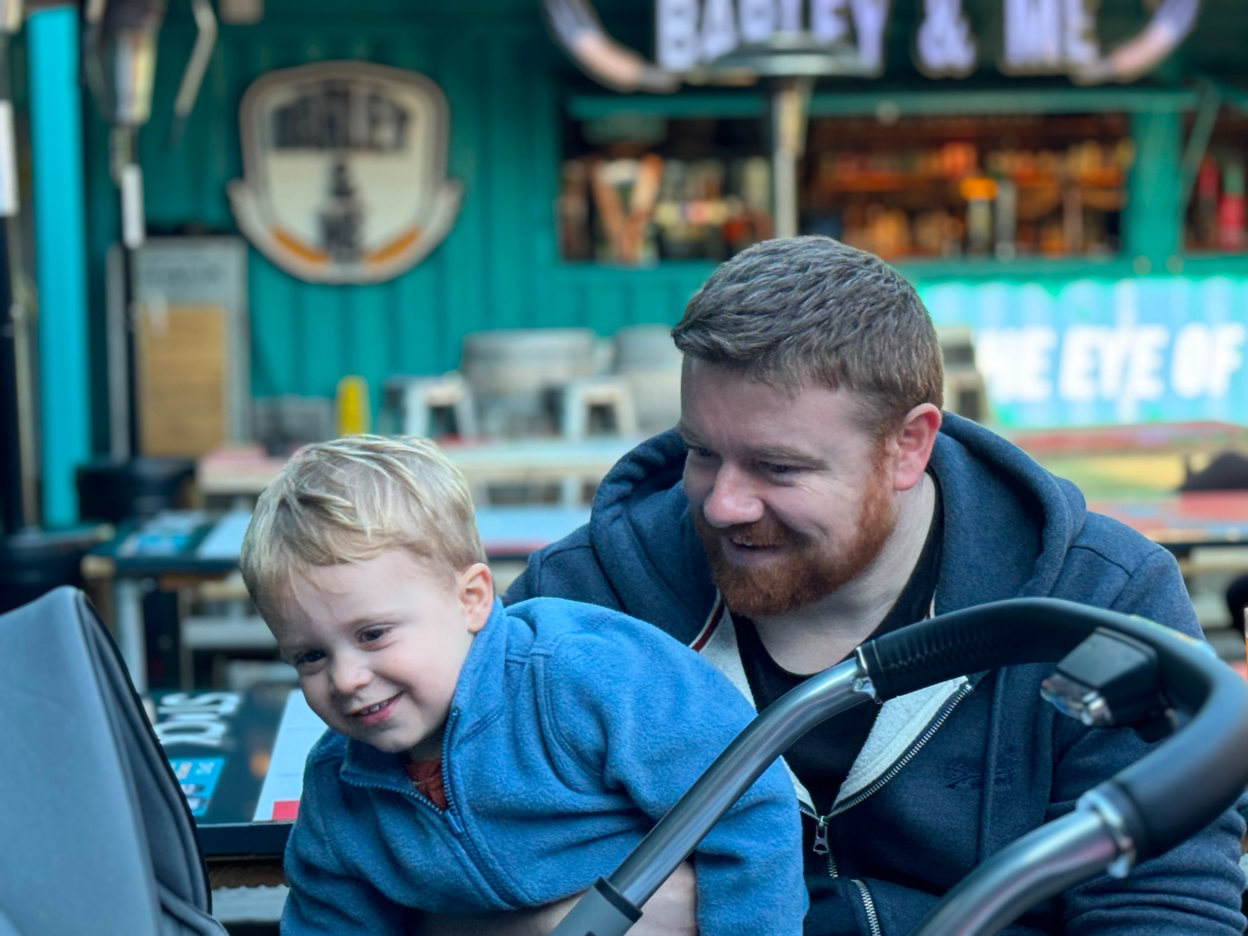 Hope for Jon: Exploring Treatment Options in the US campaign photo, 4 of 8