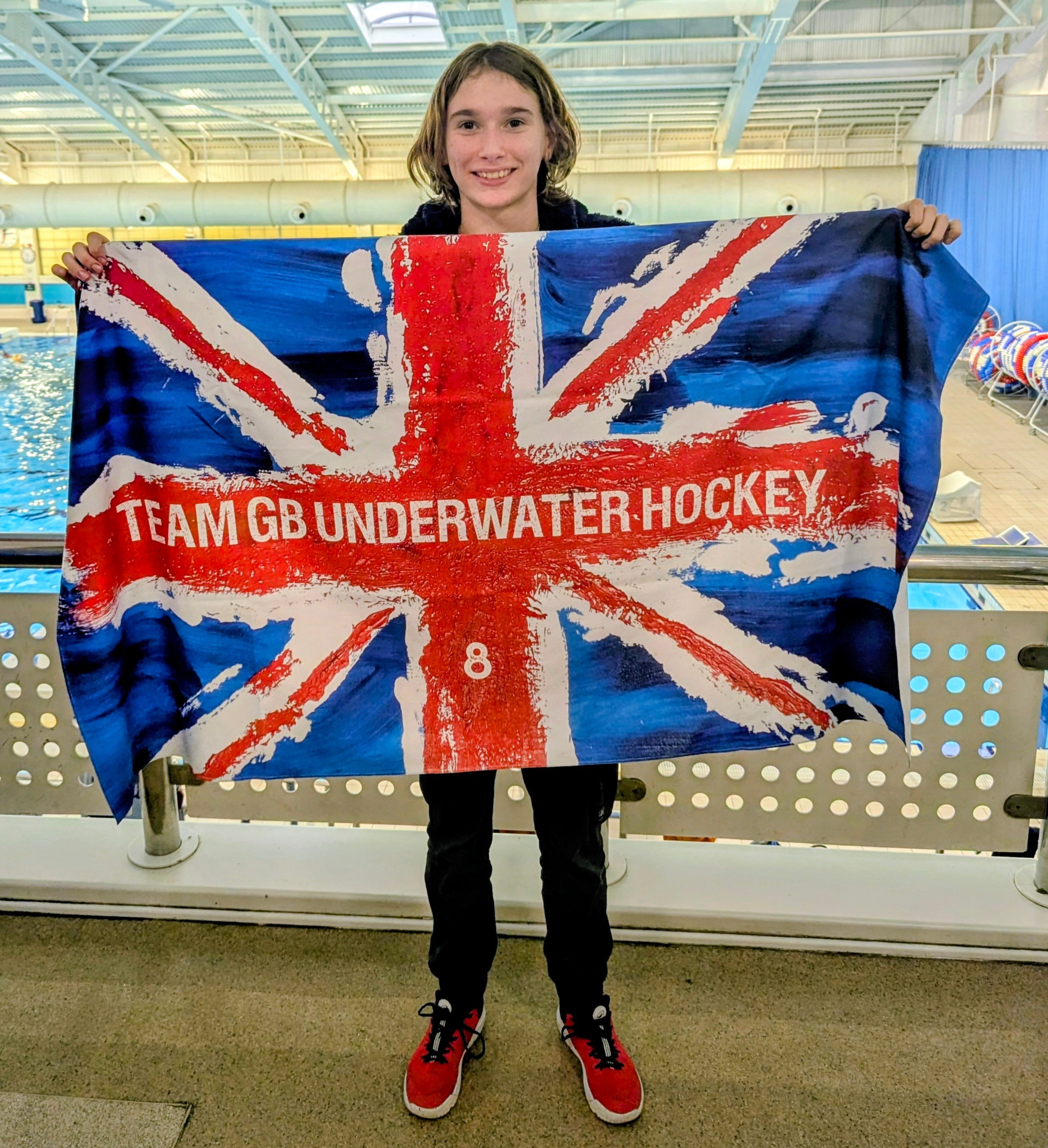 toward the cost of representing GB in Turkey 2026 campaign photo, 5 of 6