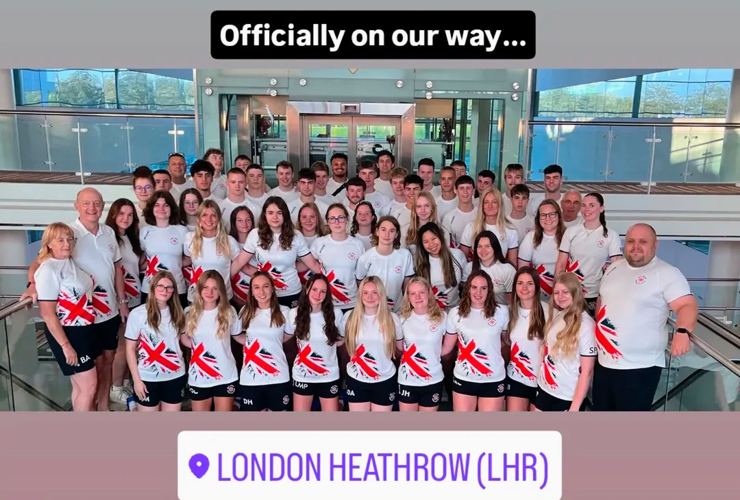 toward the cost of representing GB in Turkey 2026 campaign photo, 2 of 6