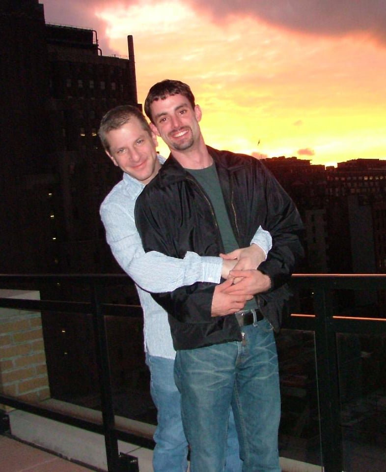 Help Jeffrey Newman after his loss of husband, Jayson Conner campaign photo, 6 of 6