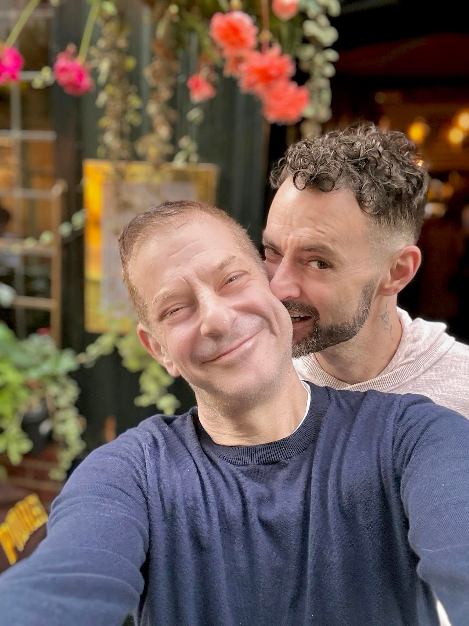 Help Jeffrey Newman after his loss of husband, Jayson Conner campaign photo, 2 of 6