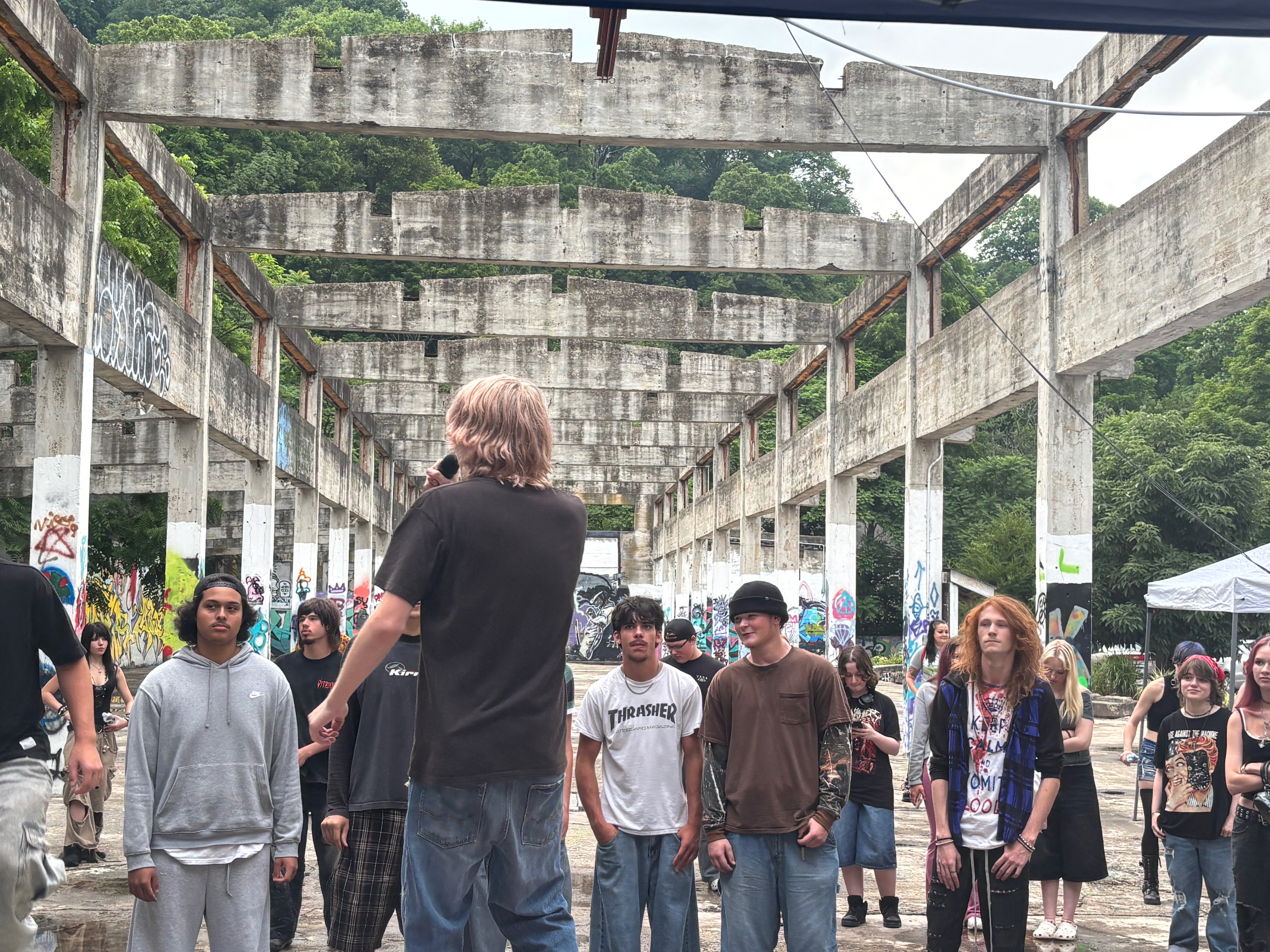 Help Local Artists Bring Free Music to the Community campaign photo, 2 of 5