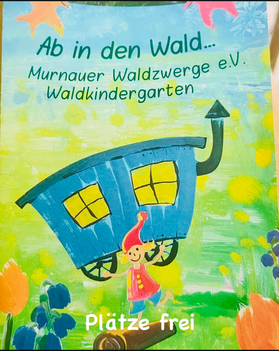 Der Waldzwerge Murnau e.V. braucht Deine Hilfe campaign photo, 2 of 6