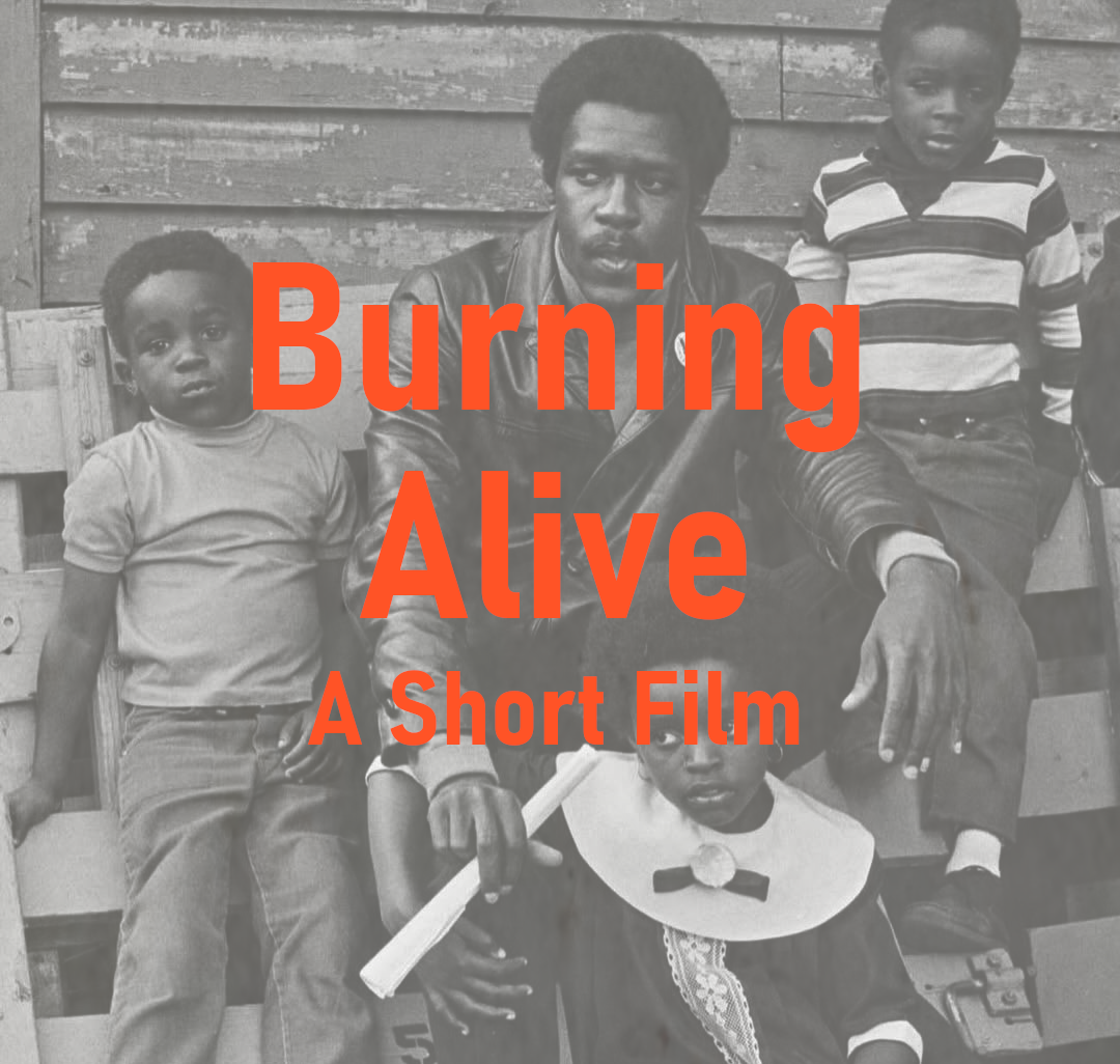 Help Us Bring 'Burning Alive' a Short Film to Life! campaign photo, 2 of 4