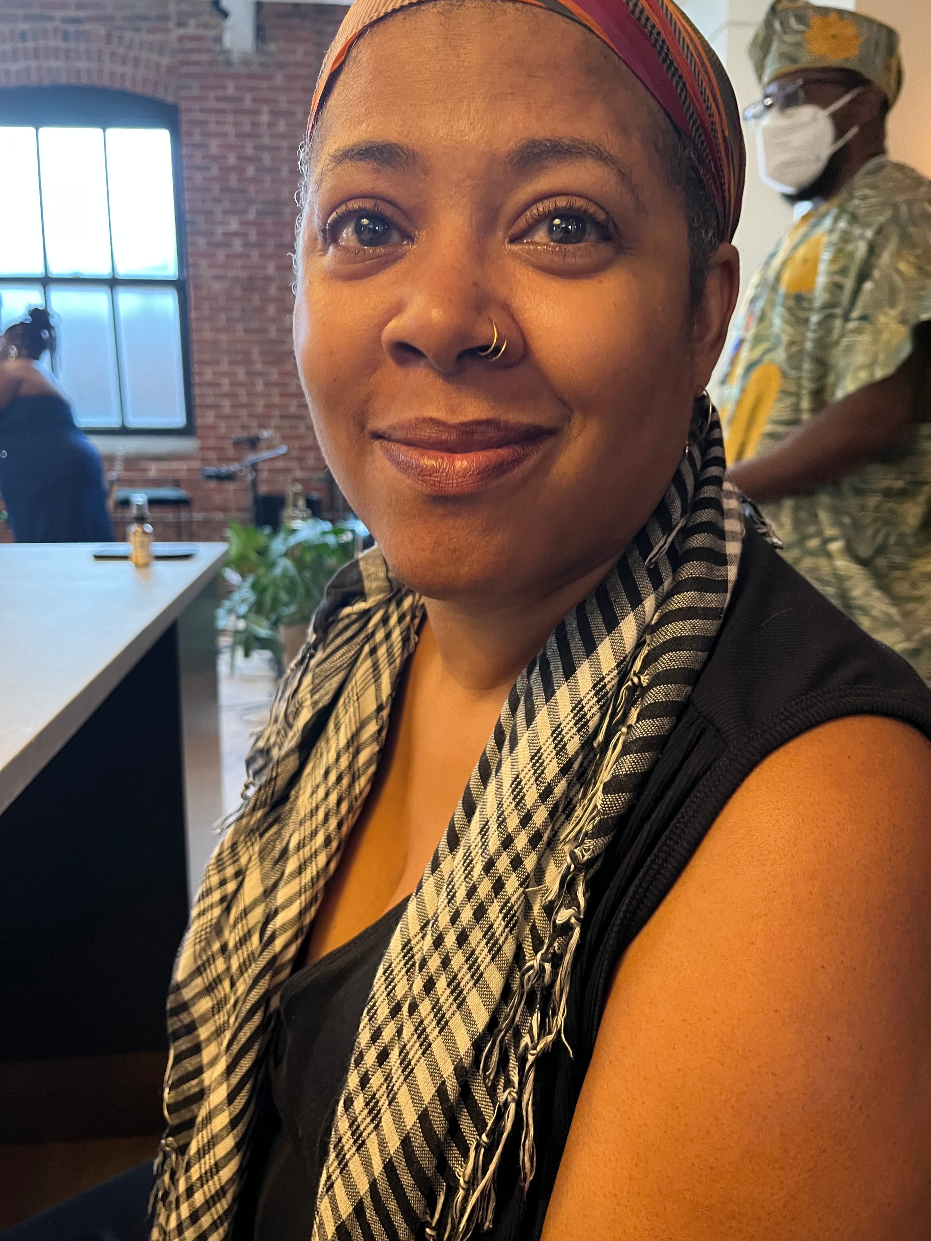 Community Care for Filmmaker & Visionary Shontina Vernon campaign photo, 2 of 8