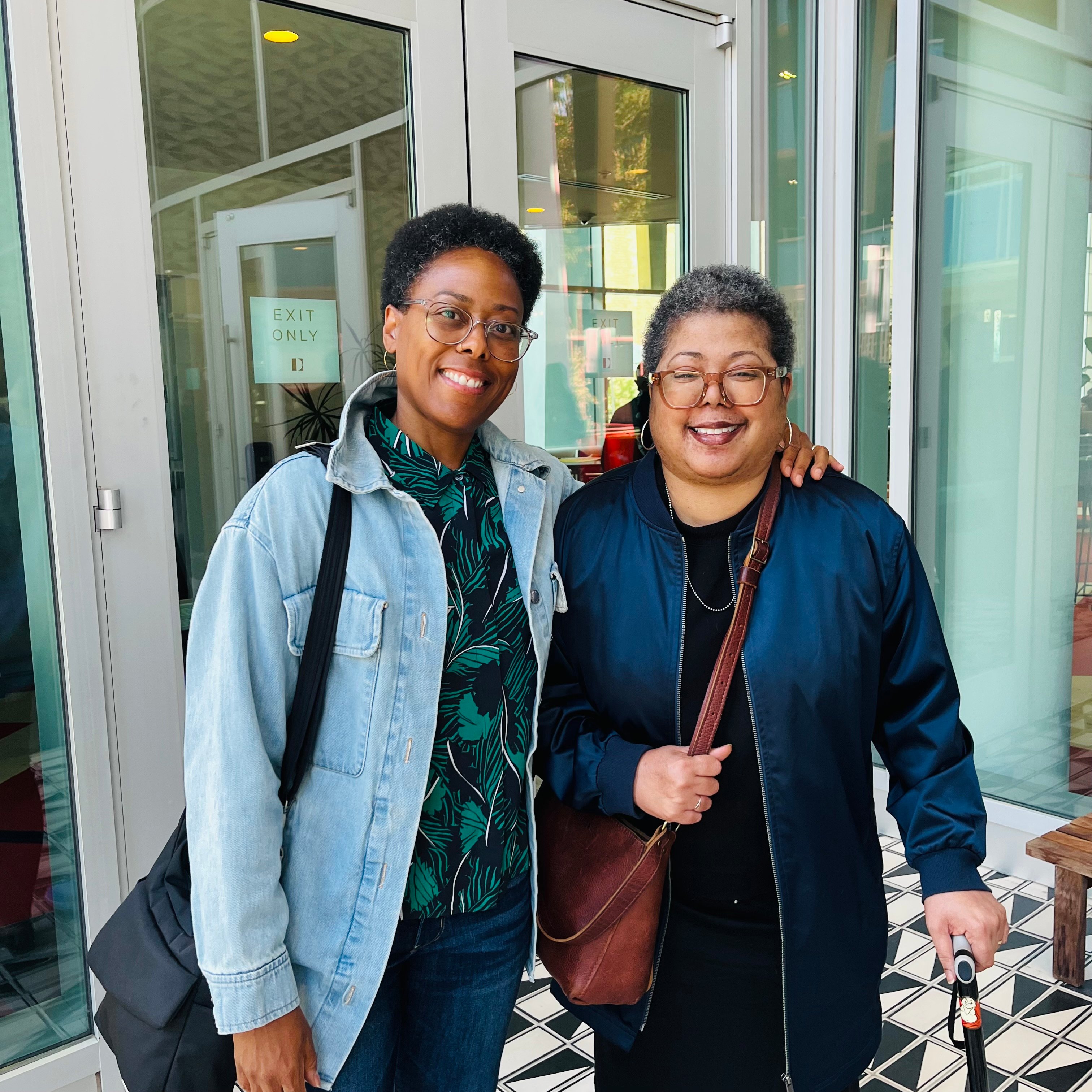 Community Care for Filmmaker & Visionary Shontina Vernon campaign photo, 4 of 8