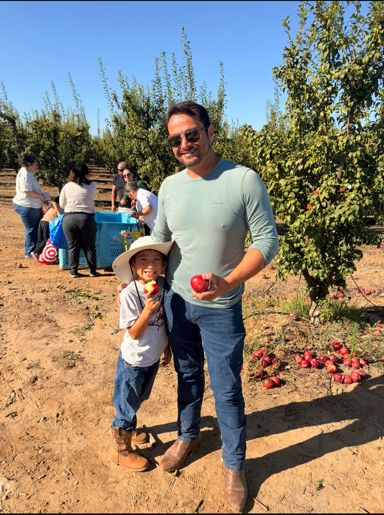 Support Cesar Mora's Fight for His Orchard campaign photo, 4 of 8