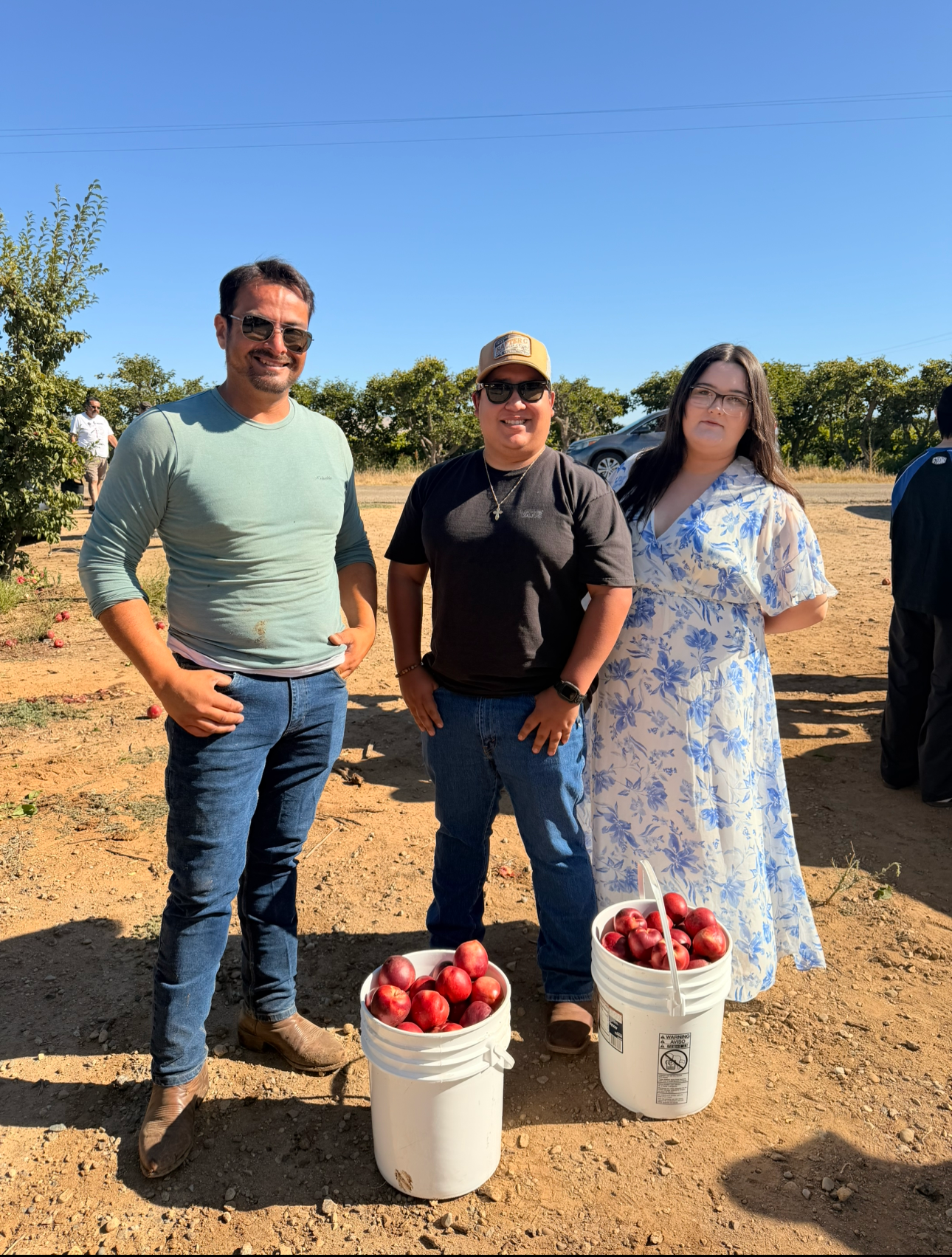 Support Cesar Mora's Fight for His Orchard campaign photo, 5 of 8