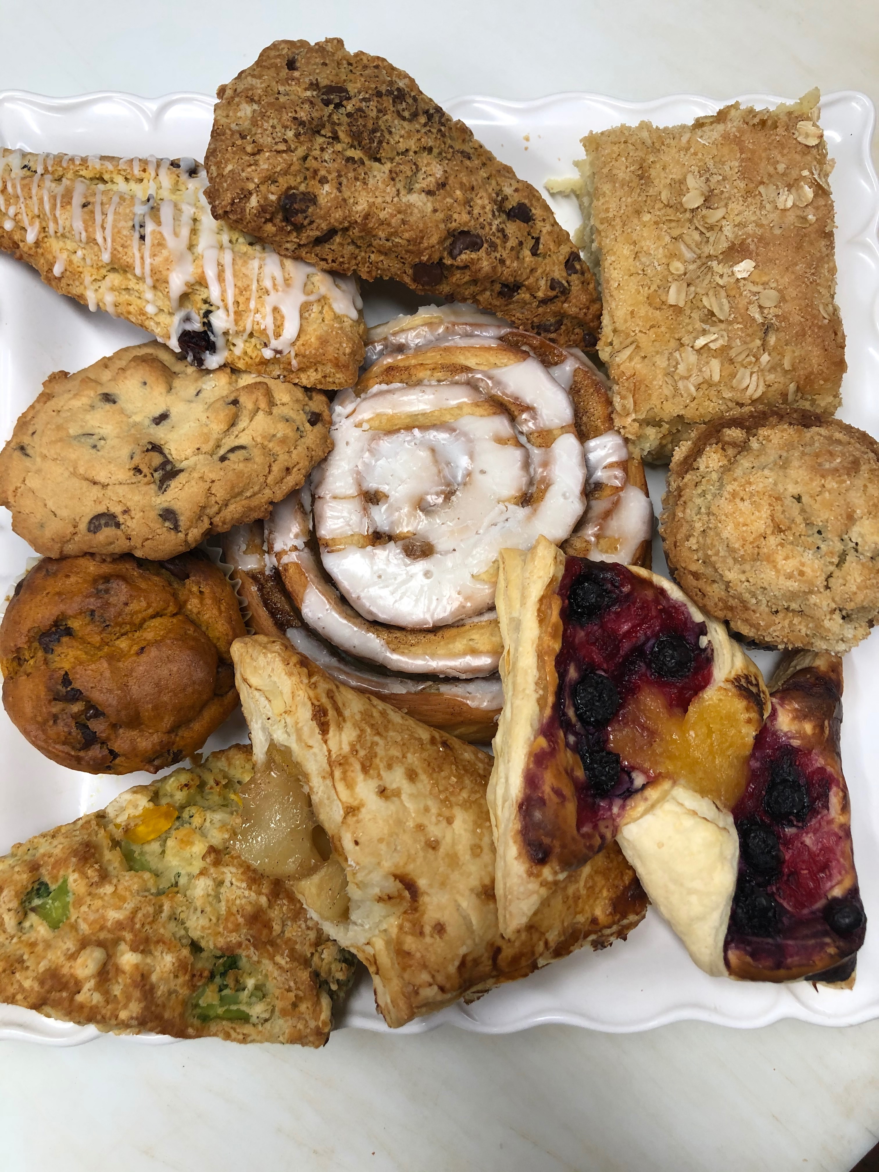Help Us Keep the Bakery Afloat During Surgery campaign photo, 2 of 6
