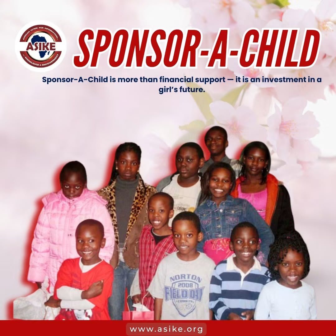 Support ASIKE: Changing Lives, One Girl at a Time campaign photo, 4 of 8