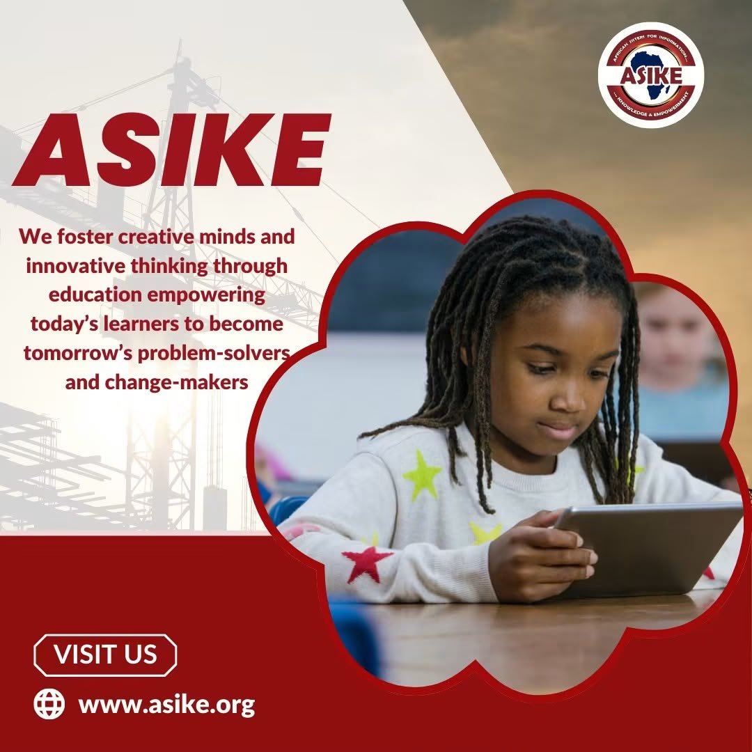 Support ASIKE: Changing Lives, One Girl at a Time campaign photo, 5 of 8
