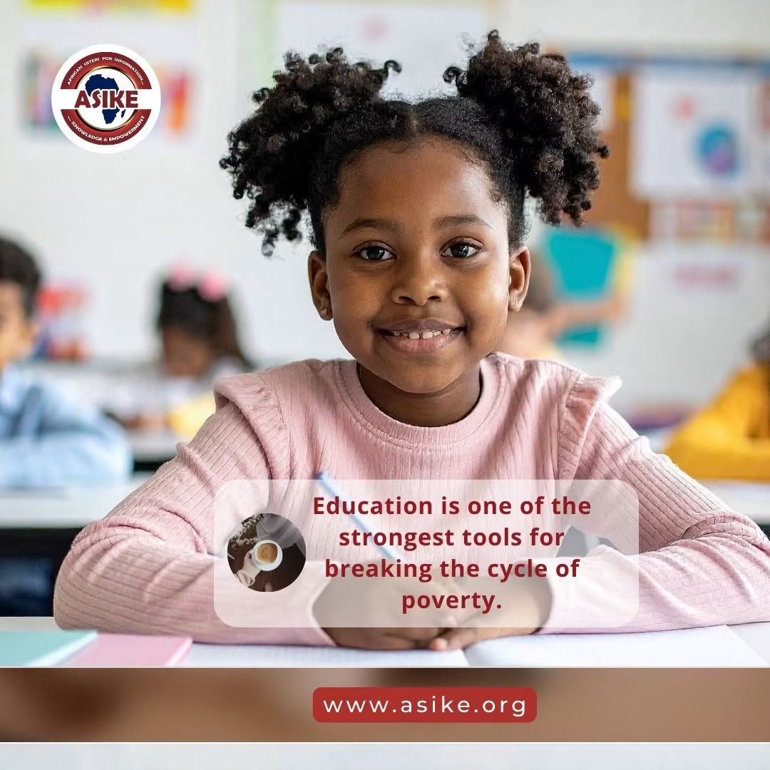 Support ASIKE: Changing Lives, One Girl at a Time campaign photo, 6 of 8