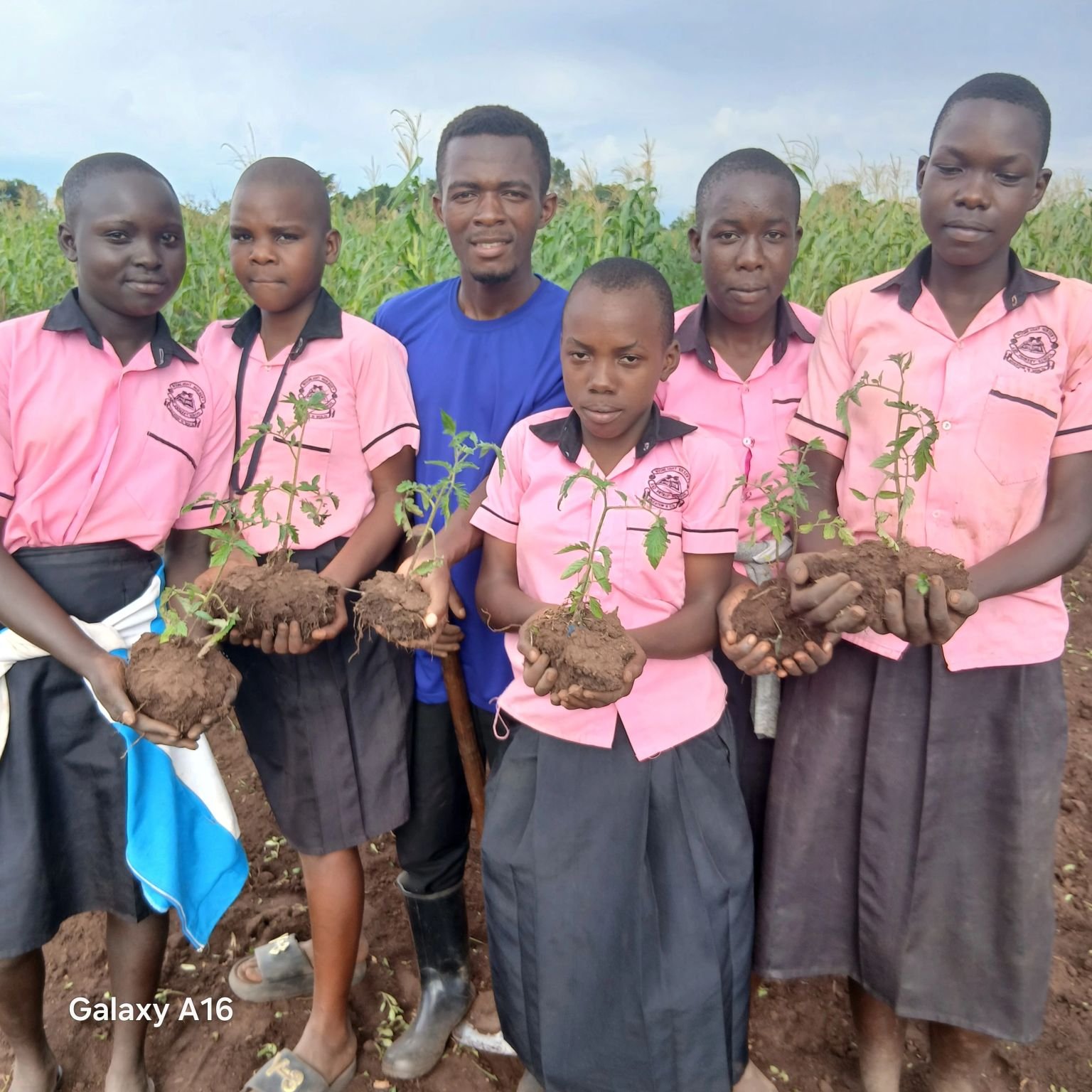 Empower Ugandan Families with Green Youth Movement campaign photo, 2 of 8