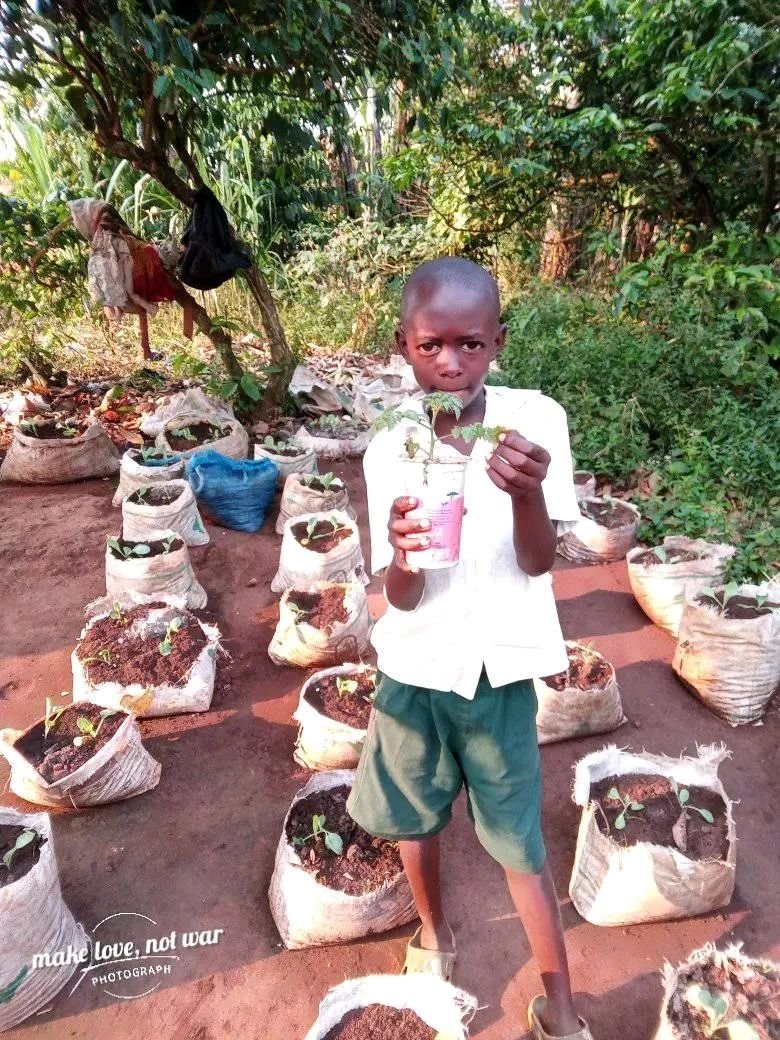 Empower Ugandan Families with Green Youth Movement campaign photo, 5 of 8
