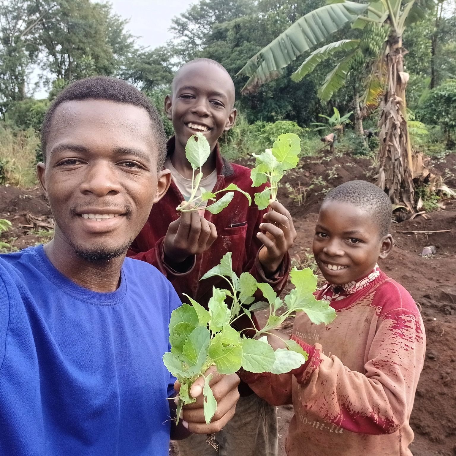 Empower Ugandan Families with Green Youth Movement campaign photo, 4 of 8