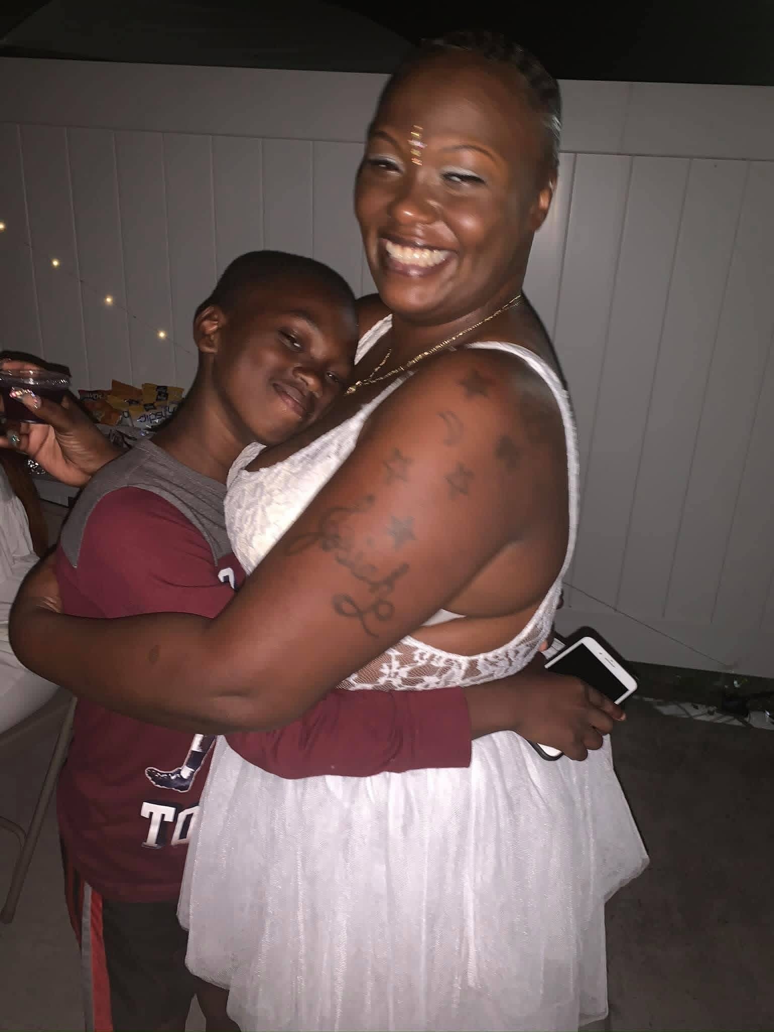 Support Alicea King After Josiah's Tragic Loss campaign photo, 2 of 7