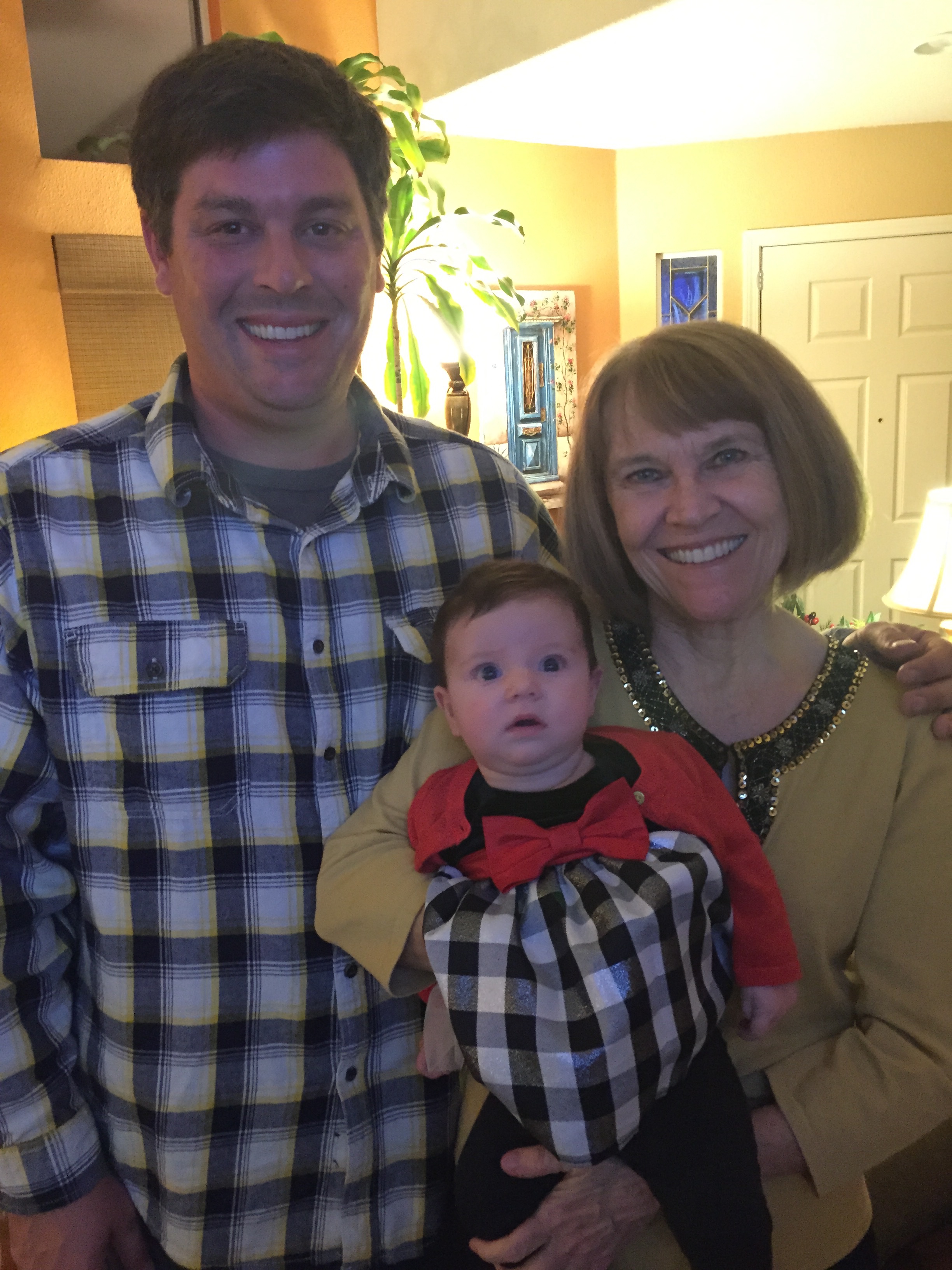 Ross’s Journey Back to Health After Open Heart Surgery campaign photo, 4 of 6
